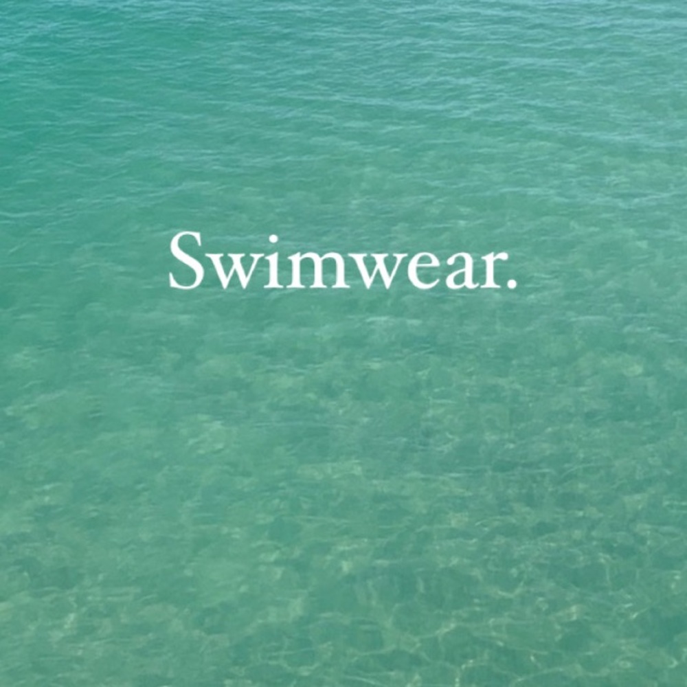 Swimwear - Picture 1 of 3
